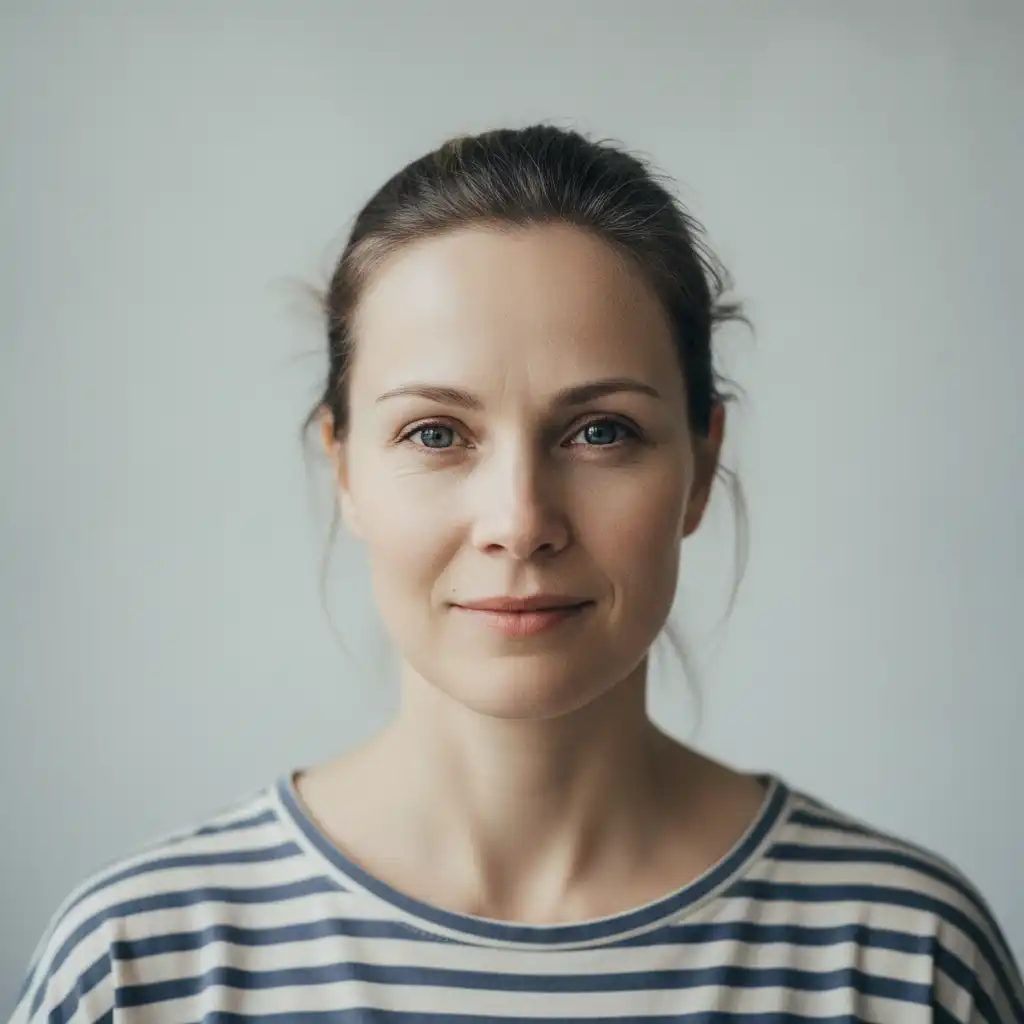 Muotokuva Sanna Korhosesta, pehmolelujen ja lastenhuoneen kirjoittaja